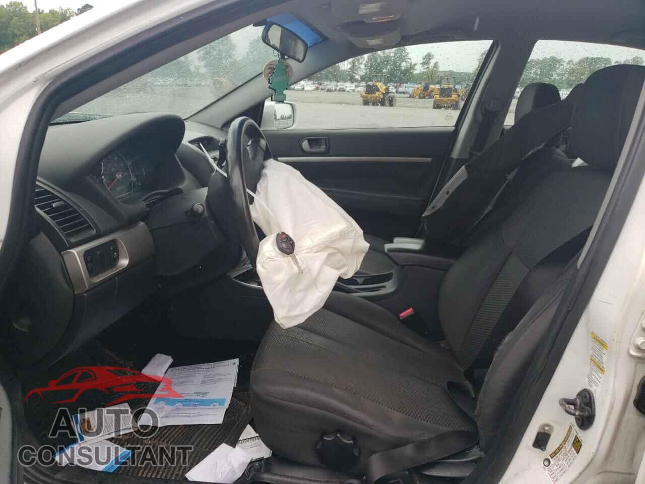 MITSUBISHI GALANT 2012 - 4A32B2FF7CE017540
