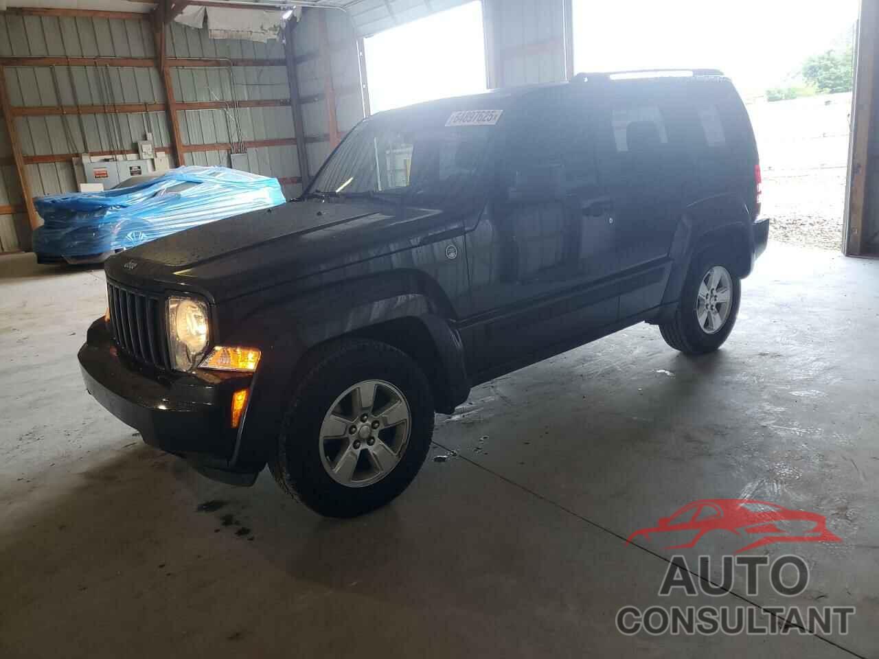 JEEP LIBERTY 2010 - 1J4PN2GK5AW176084