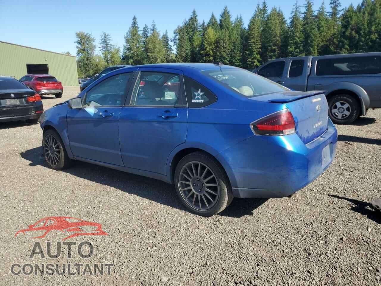 FORD FOCUS 2011 - 1FAHP3GN9BW167934