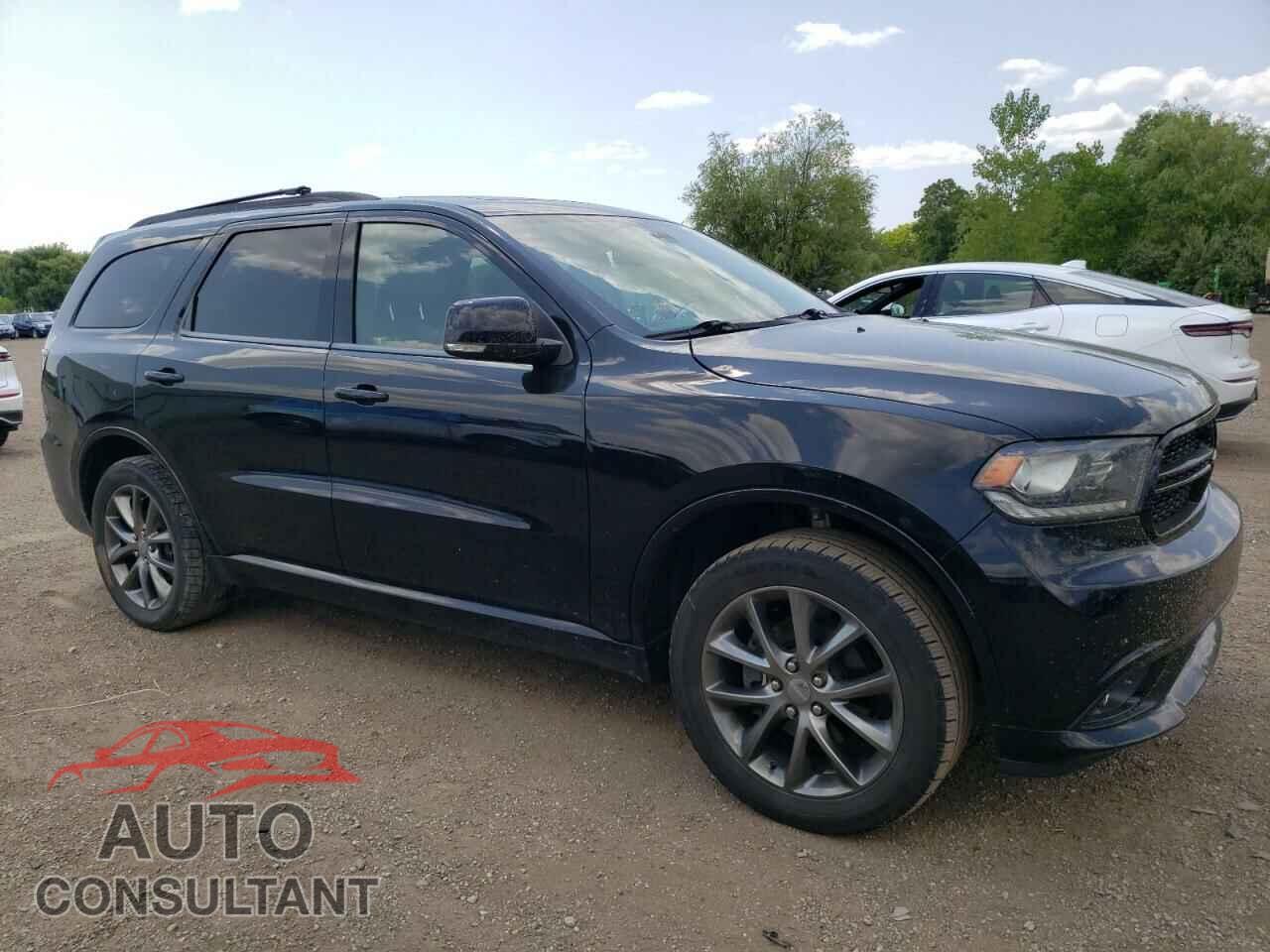DODGE DURANGO 2017 - 1C4RDJDG3HC643753