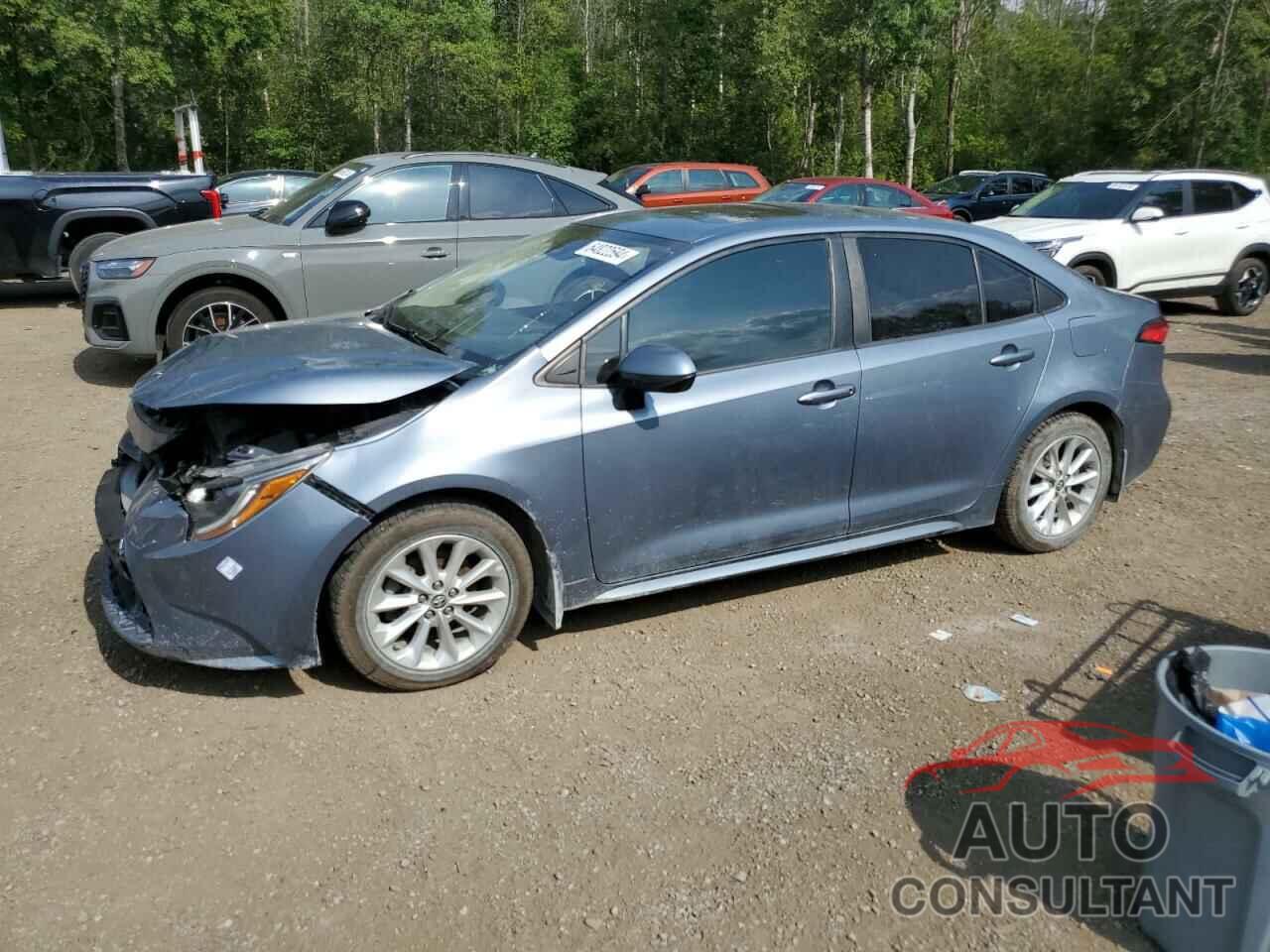 TOYOTA COROLLA 2020 - 5YFBPRBE2LP008886