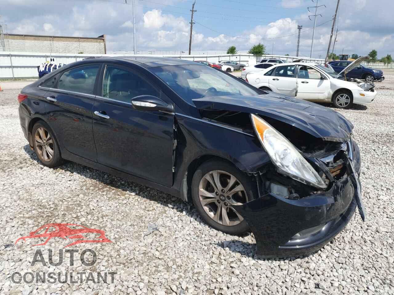 HYUNDAI SONATA 2012 - 5NPEC4AC3CH433624