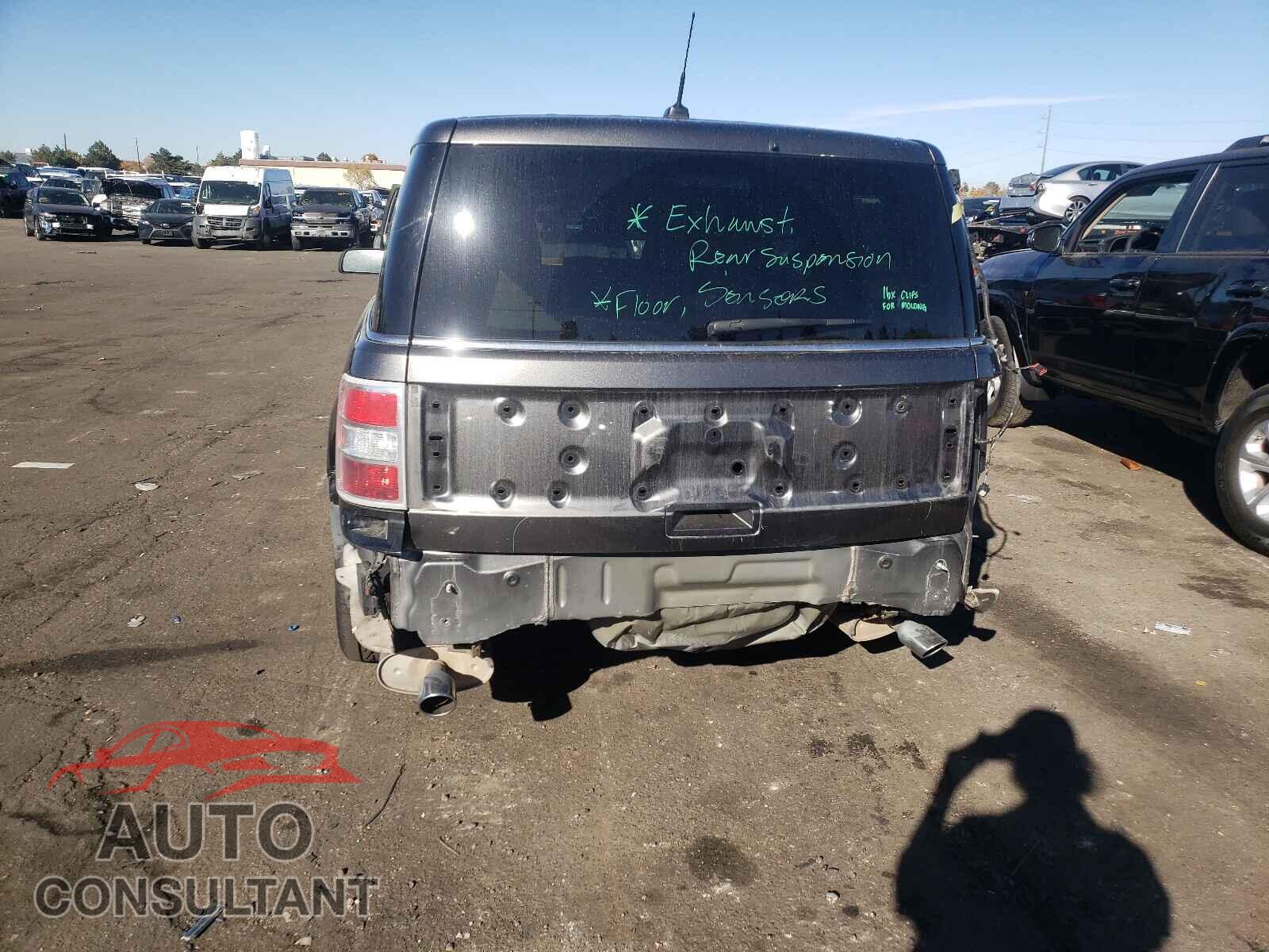 FORD FLEX 2017 - 2FMGK5C87HBA04530