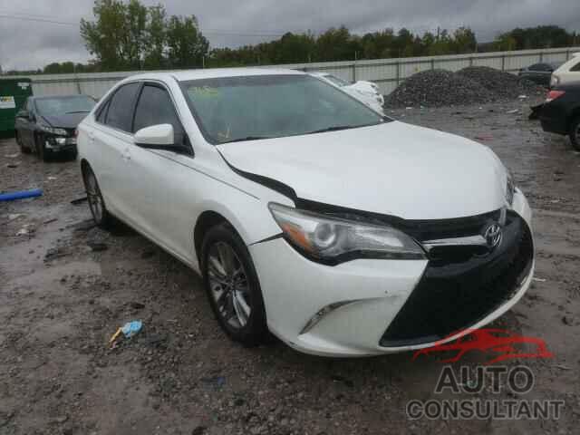TOYOTA CAMRY 2017 - 4T1BF1FKXHU350208