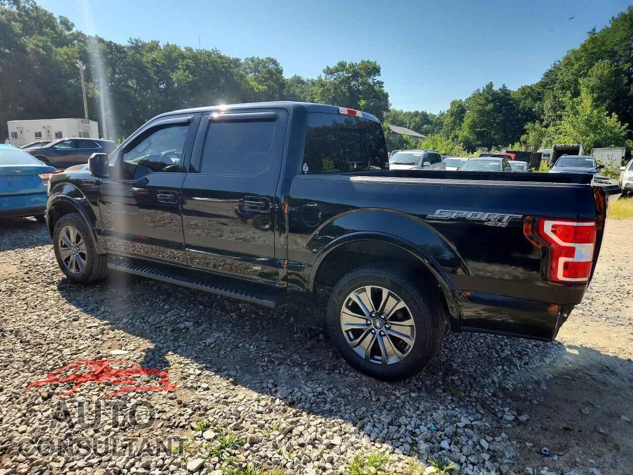 FORD F150 2018 - 1FTEW1EP5JFE65100