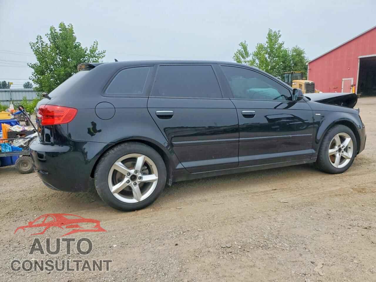 AUDI A3 2012 - WAUMFCFM2CA133818
