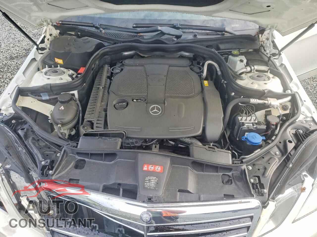 MERCEDES-BENZ E-CLASS 2013 - WDDHF5KB4DA732005