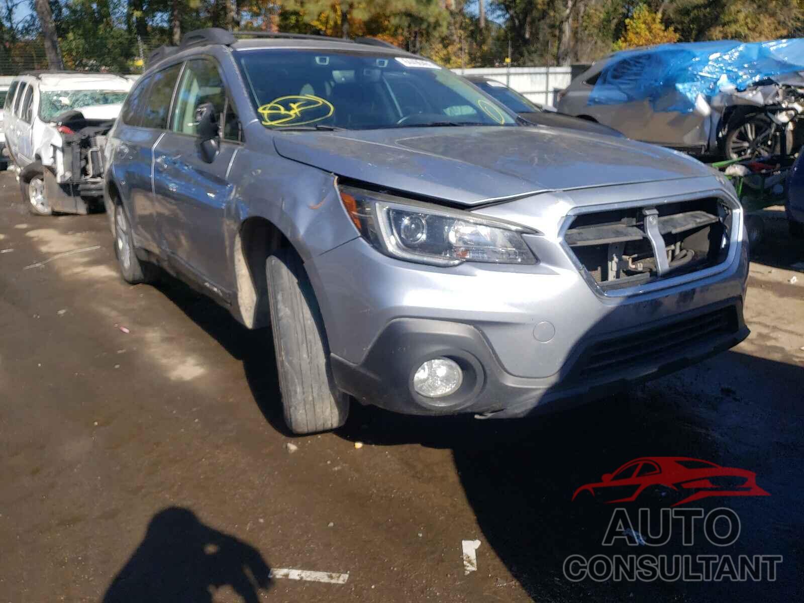 SUBARU OUTBACK 2018 - 4S4BSAFCXJ3233969