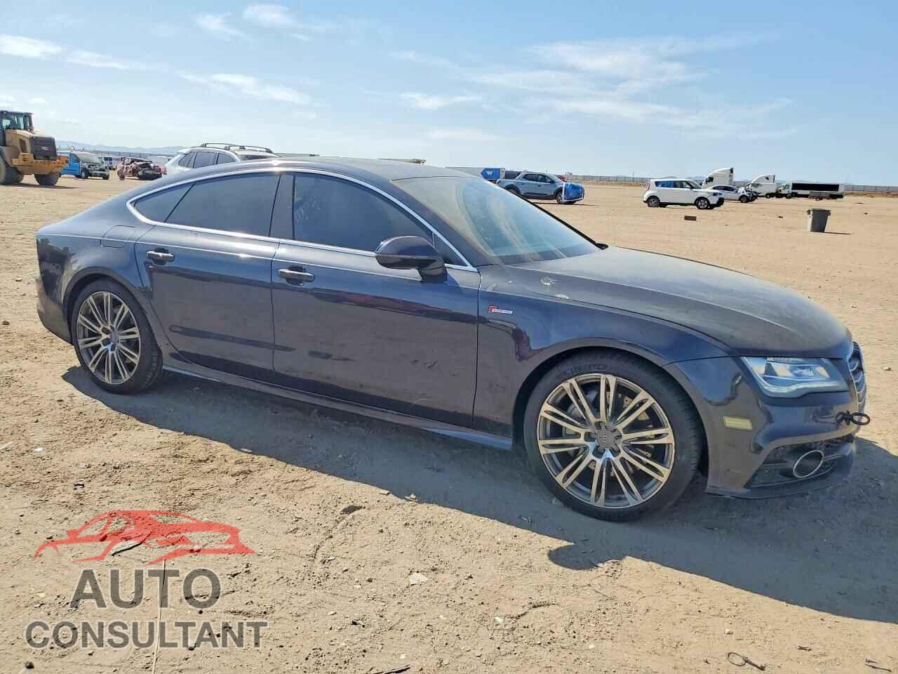 AUDI A7 2013 - WAU2GAFC2DN151455