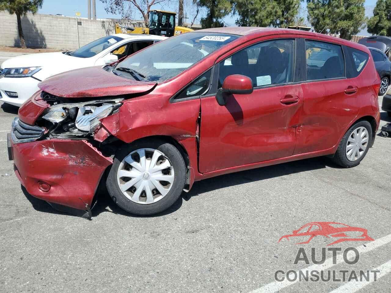 NISSAN VERSA 2014 - 3N1CE2CP5EL426783