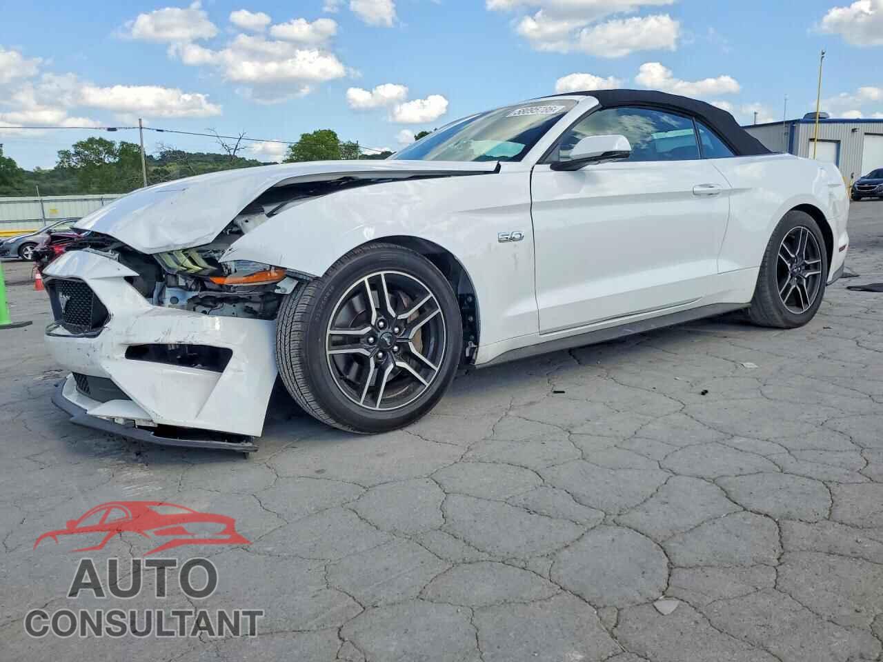 FORD MUSTANG 2020 - 1FATP8FF5L5131067