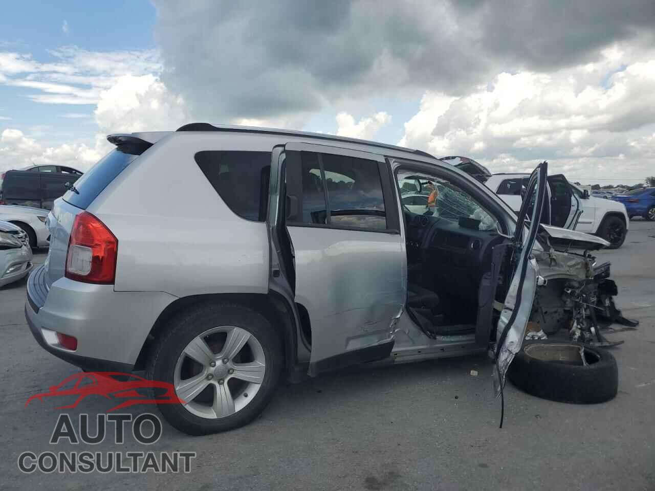 JEEP COMPASS 2012 - 1C4NJCBB1CD503696