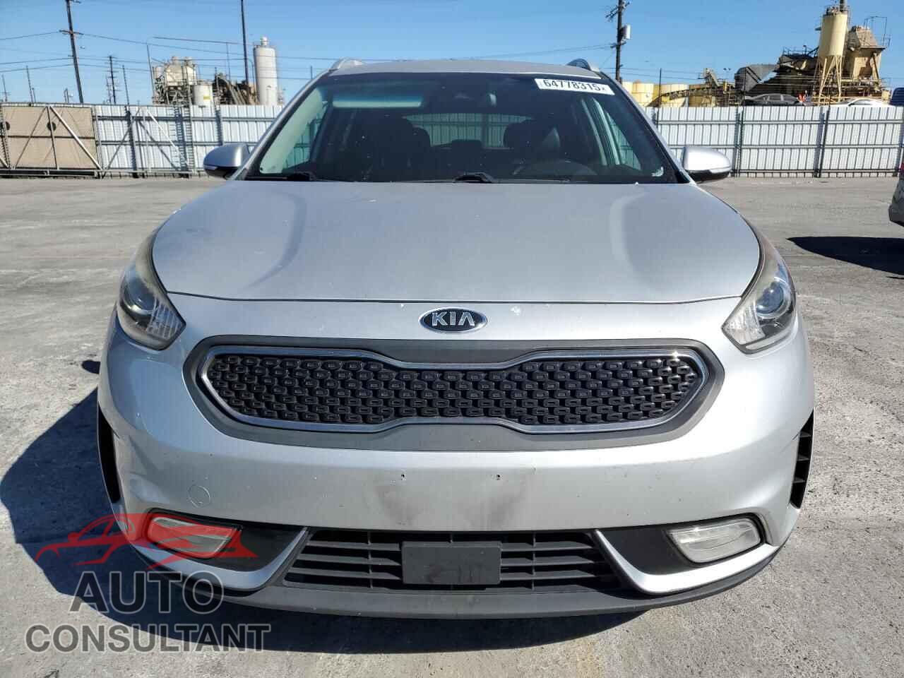 KIA NIRO 2017 - KNDCC3LC8H5053300