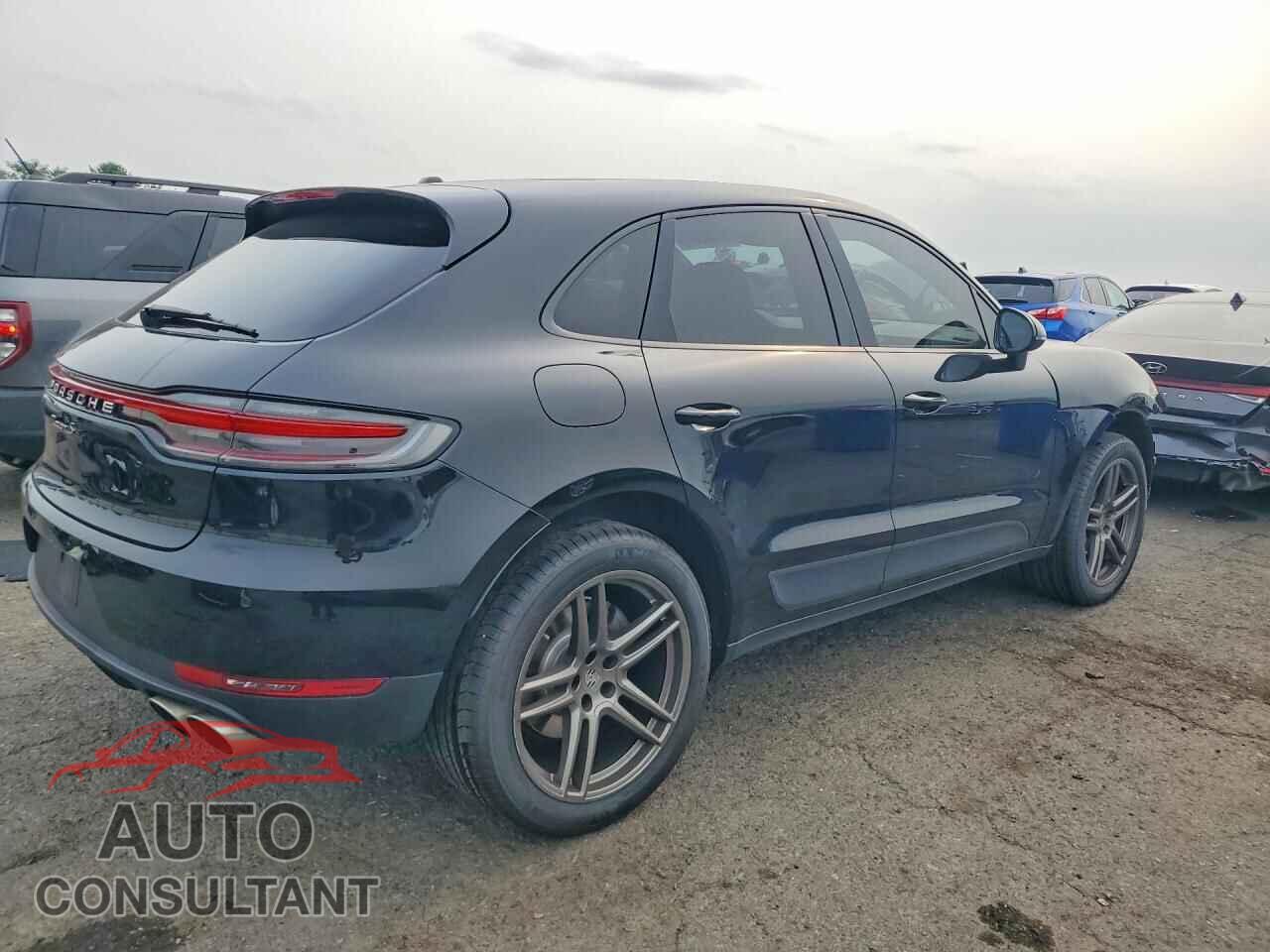 PORSCHE MACAN 2021 - WP1AB2A59MLB36330