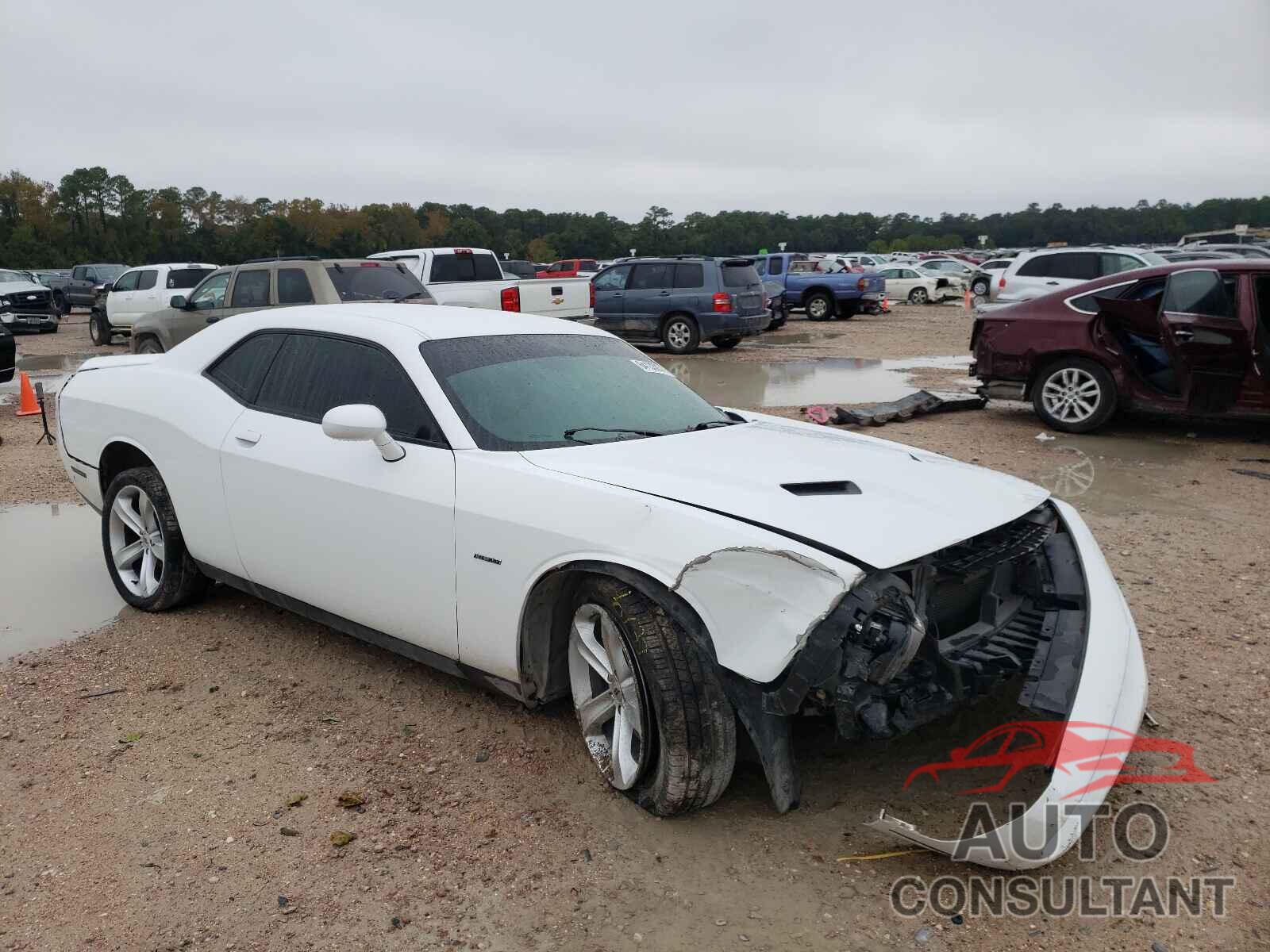 DODGE CHALLENGER 2018 - 2C3CDZBT4JH204248