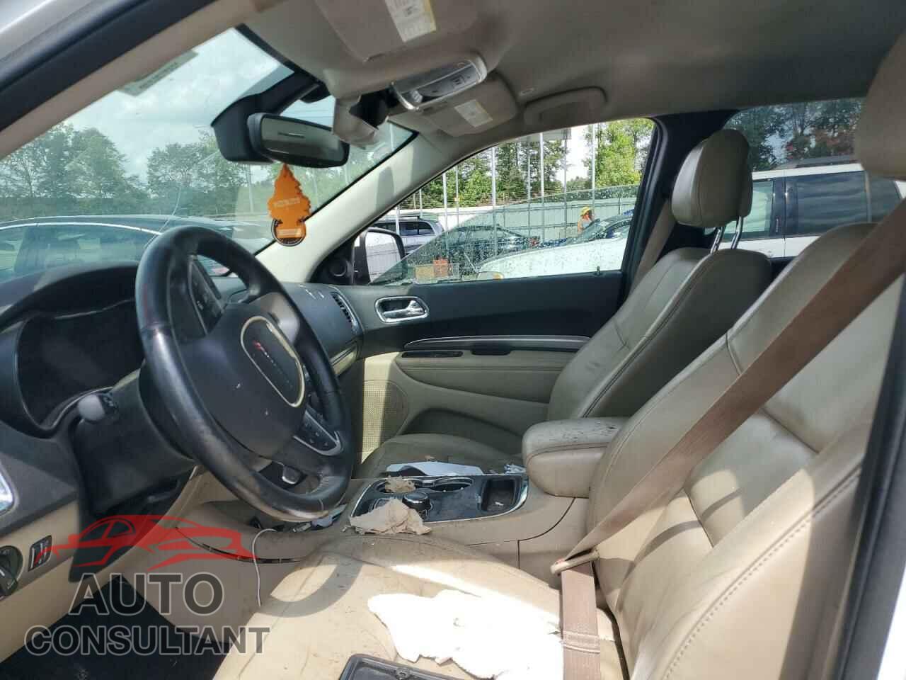DODGE DURANGO 2017 - 1C4RDHDG2HC829969