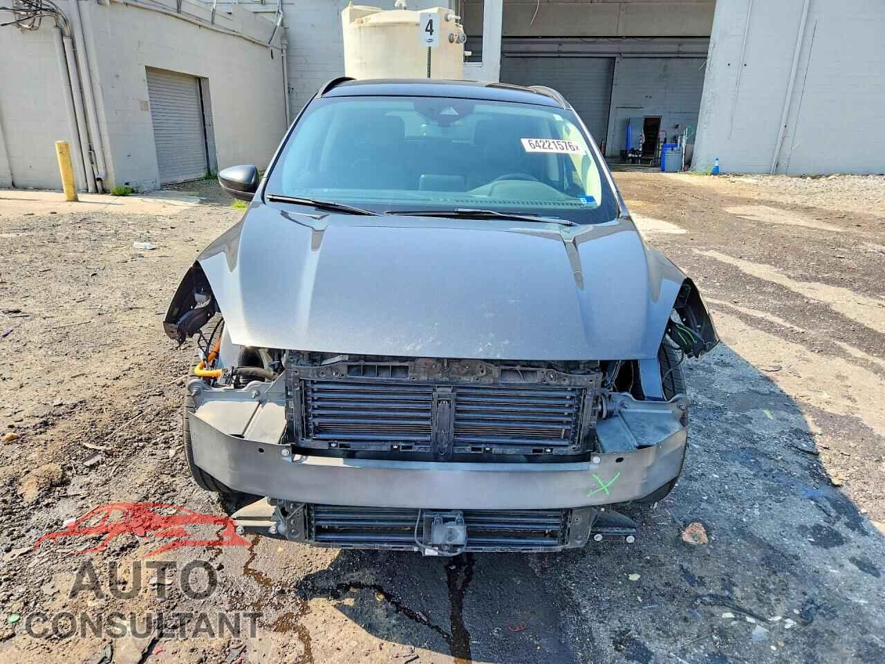 FORD ESCAPE 2020 - 1FMCU9DZ3LUA94799