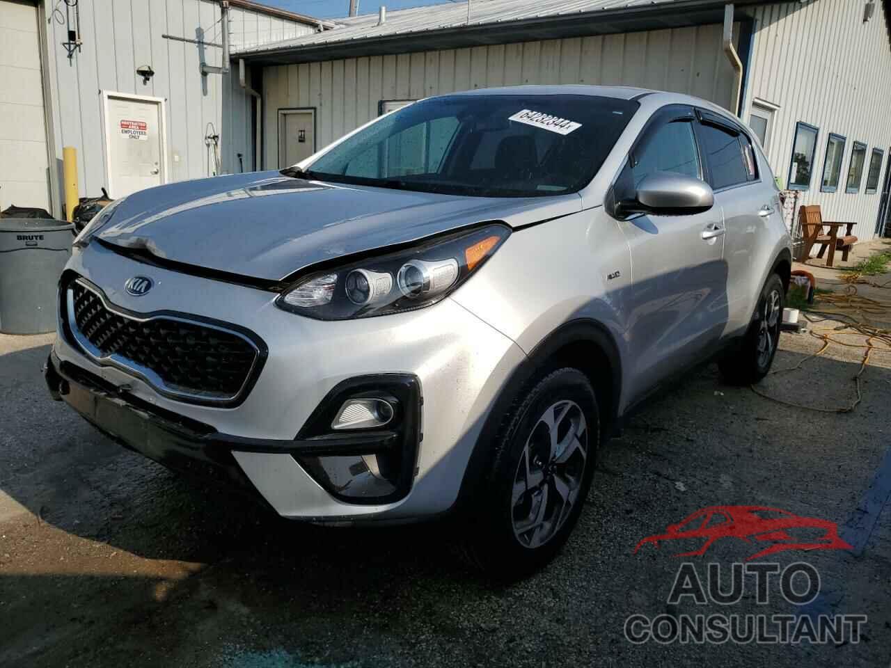 KIA SPORTAGE 2020 - KNDPMCAC2L7802218