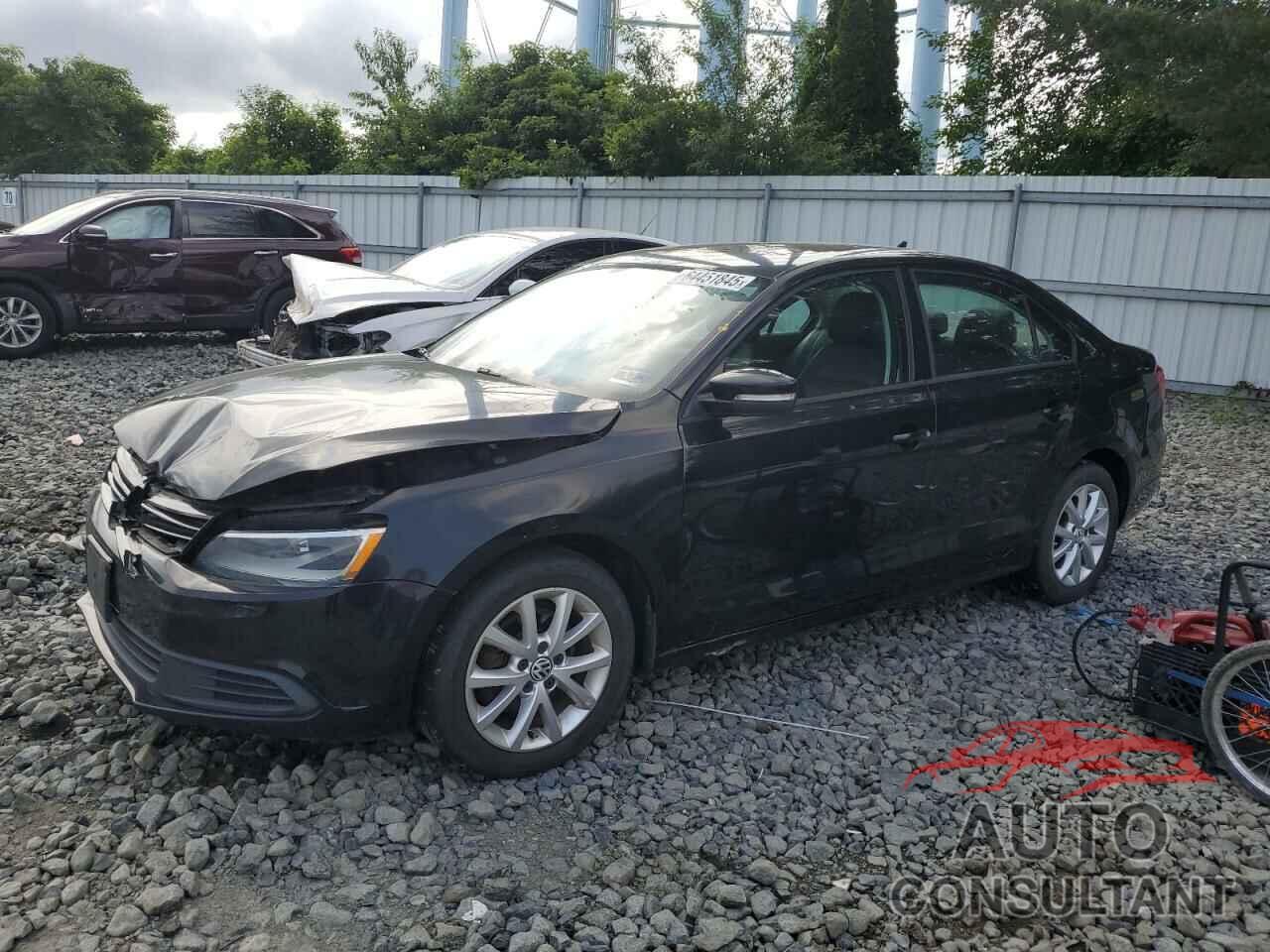 VOLKSWAGEN JETTA 2011 - 3VWDZ7AJ0BM369669