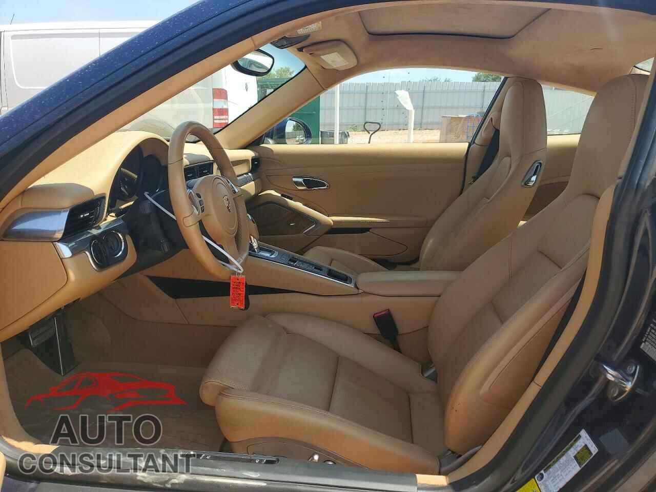 PORSCHE 911 2012 - WP0AA2A96CS106665