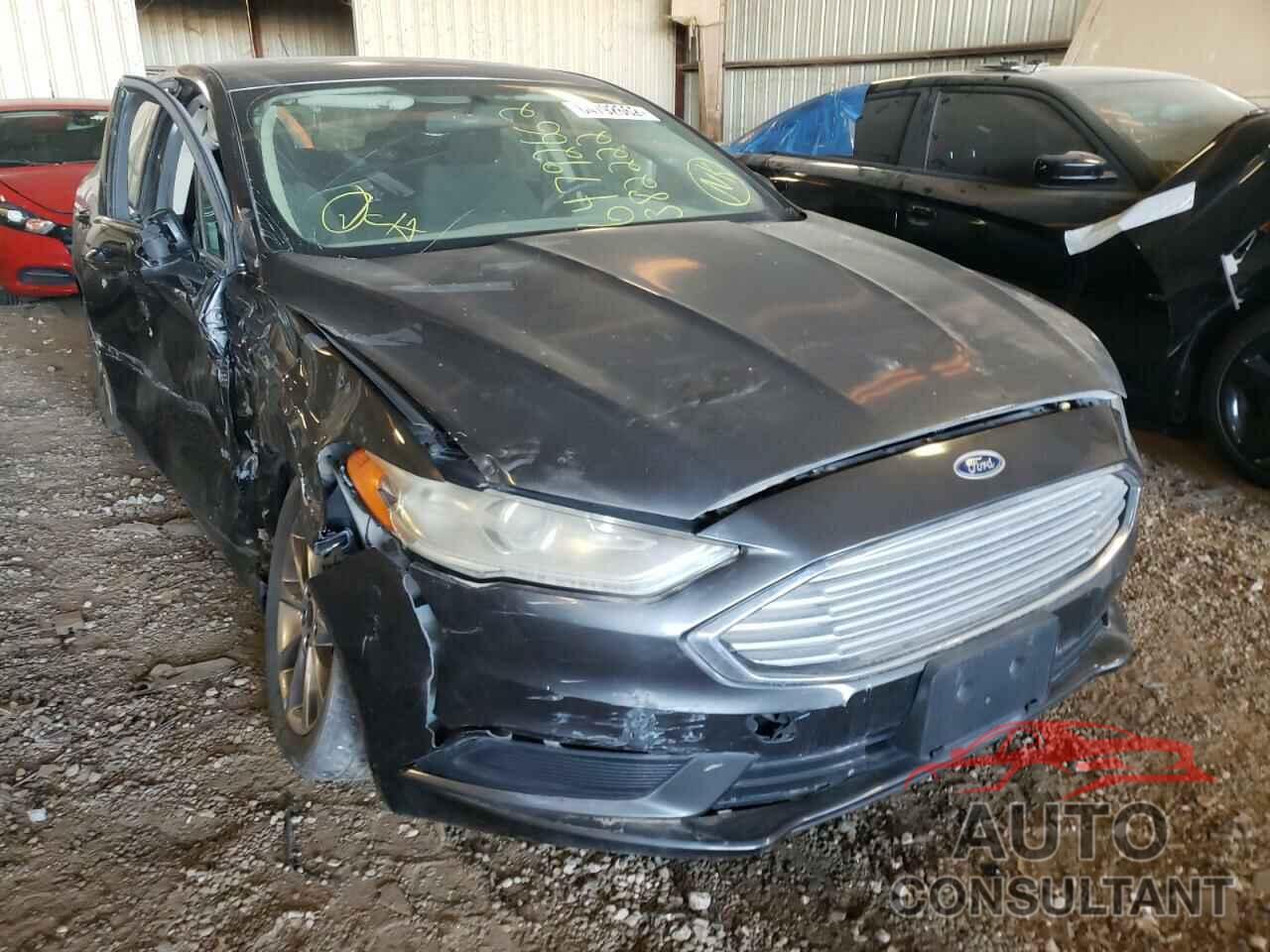 FORD FUSION 2017 - 3FA6P0LUXHR382222