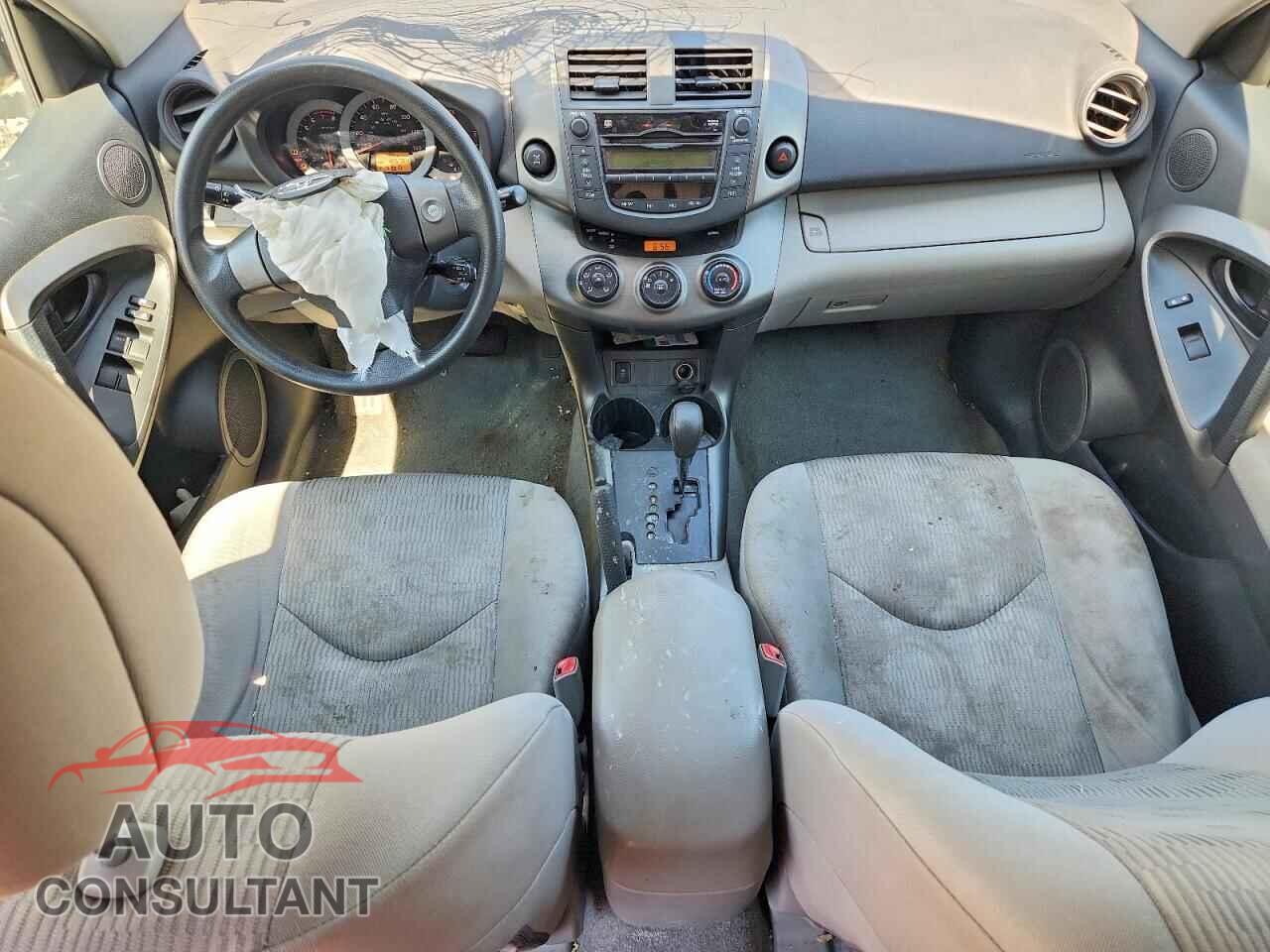 TOYOTA RAV4 2011 - 2T3BF4DV4BW123318