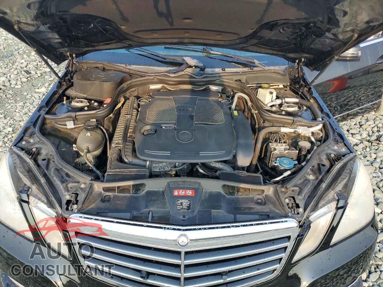 MERCEDES-BENZ E-CLASS 2012 - WDDHF5KB6CA629523