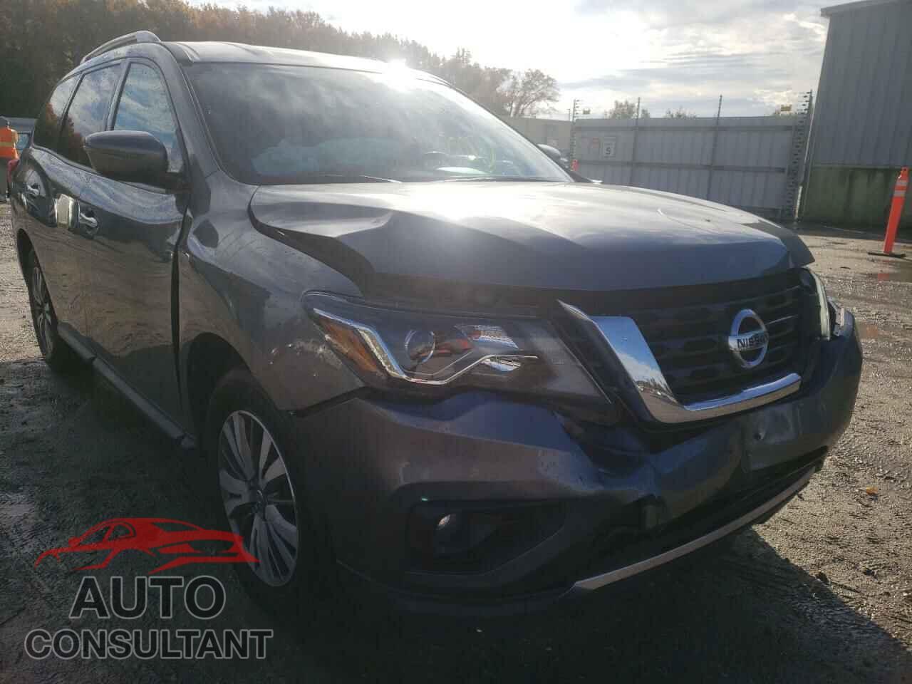 NISSAN PATHFINDER 2019 - 5N1DR2MM9KC636610
