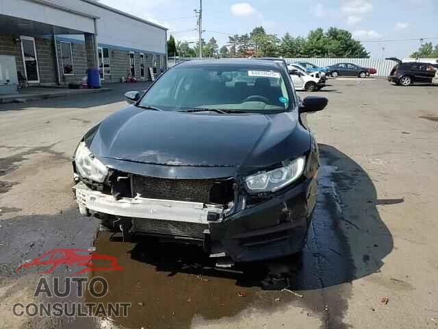 HONDA CIVIC 2016 - 2HGFC2F59GH534508