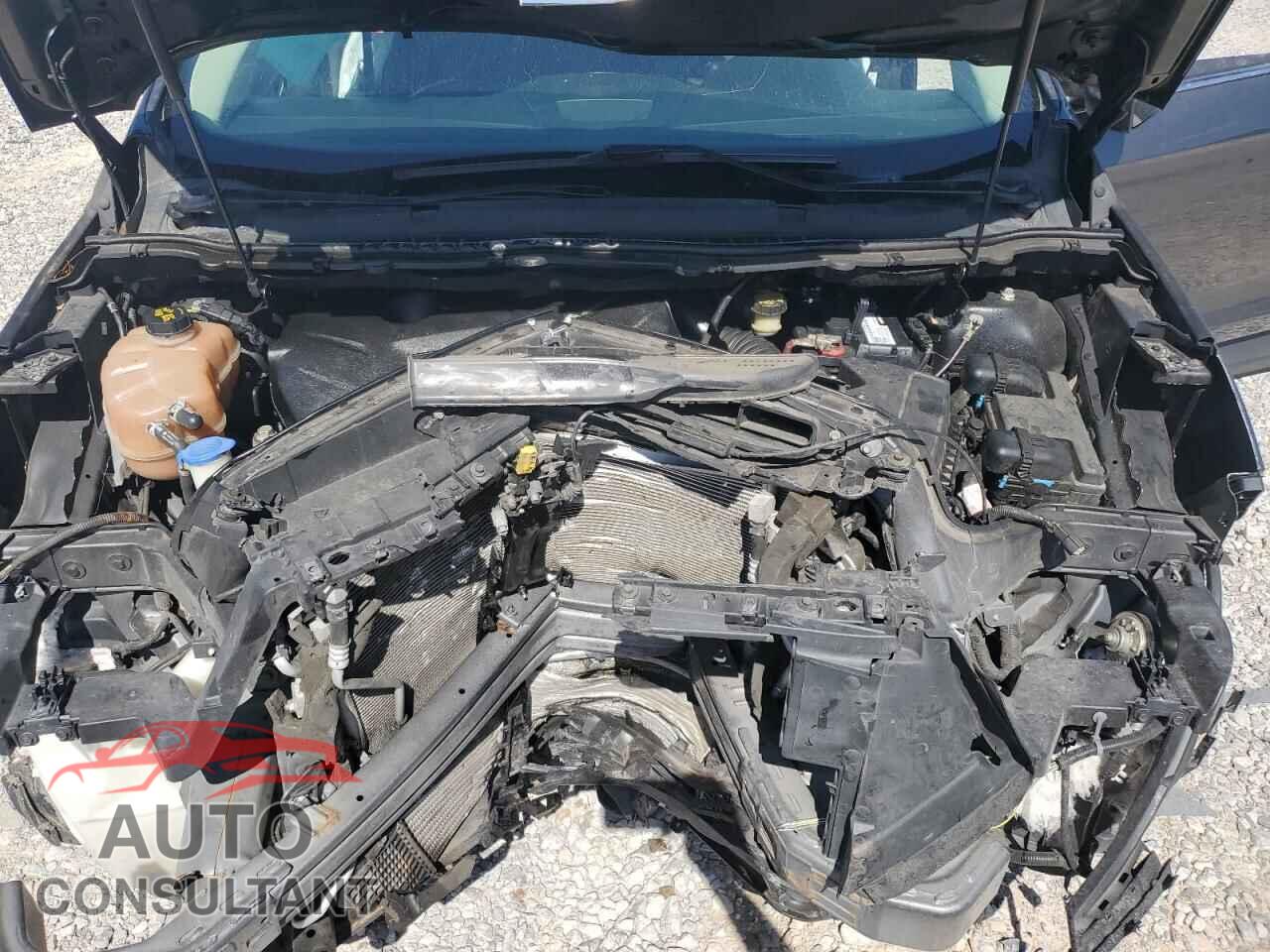 FORD EDGE 2015 - 2FMTK3J90FBB93162