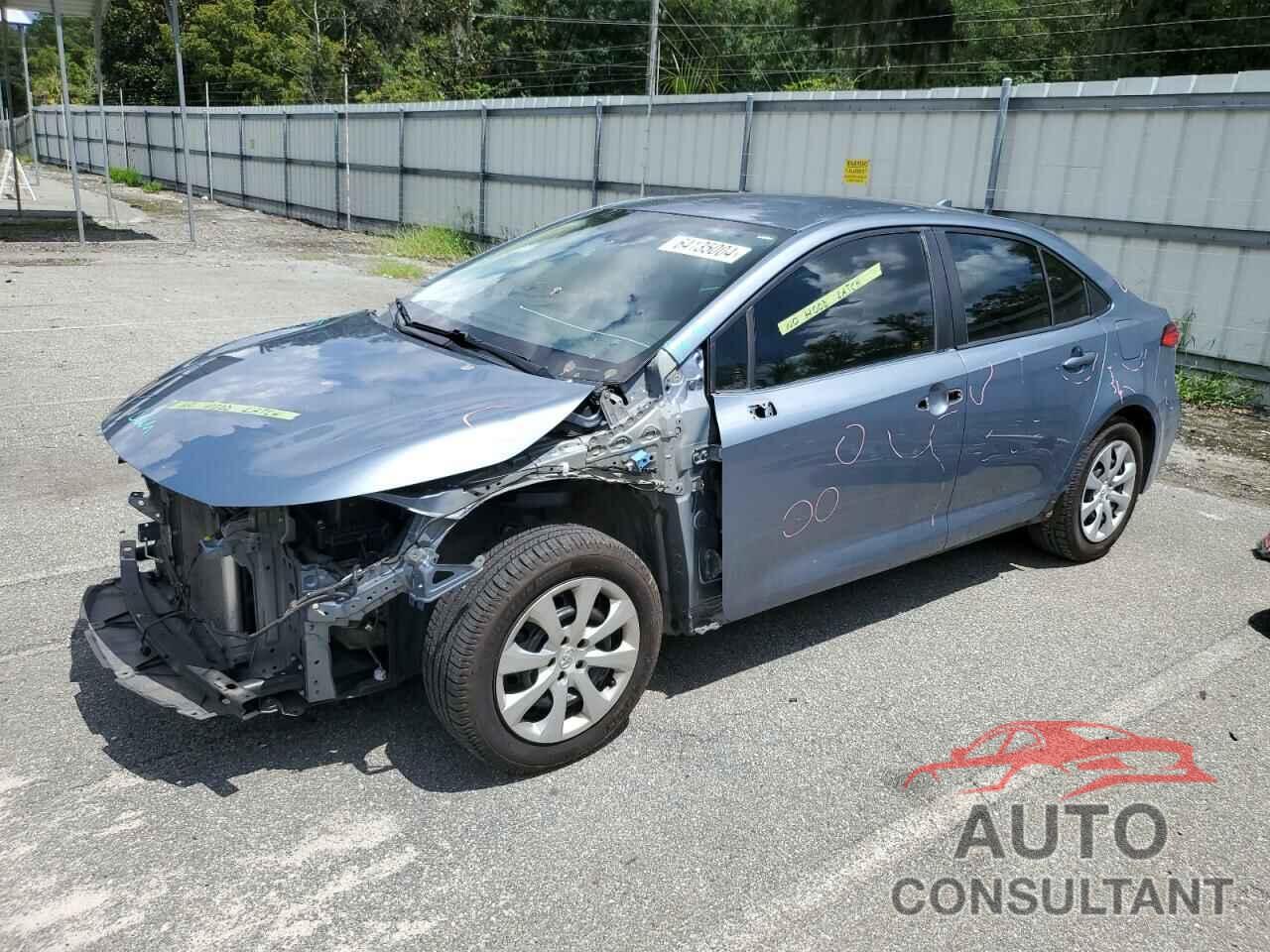 TOYOTA COROLLA 2020 - JTDEPRAE3LJ010603