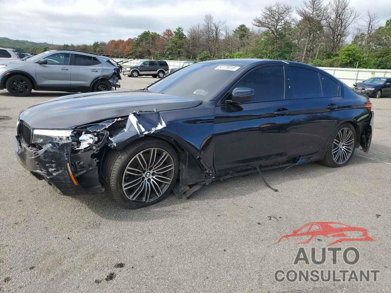 BMW 5 SERIES 2019 - WBAJA7C53KWW25622