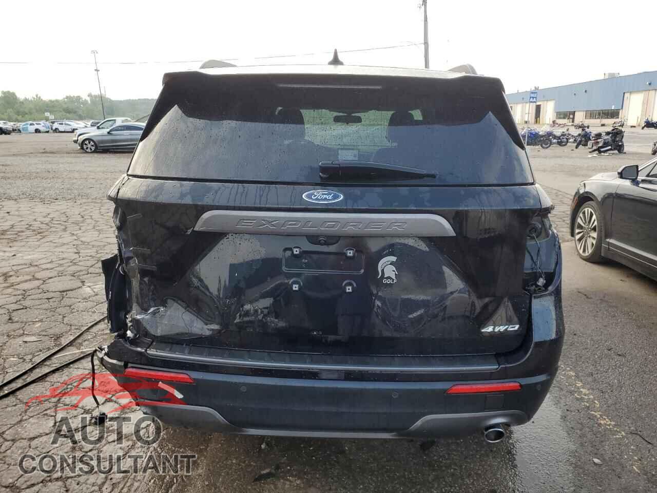 FORD EXPLORER 2022 - 1FMSK8DH2NGB50834