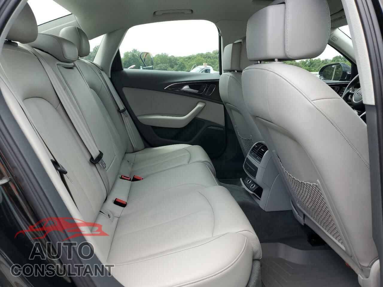 AUDI A6 2016 - WAUGFAFC3GN059574