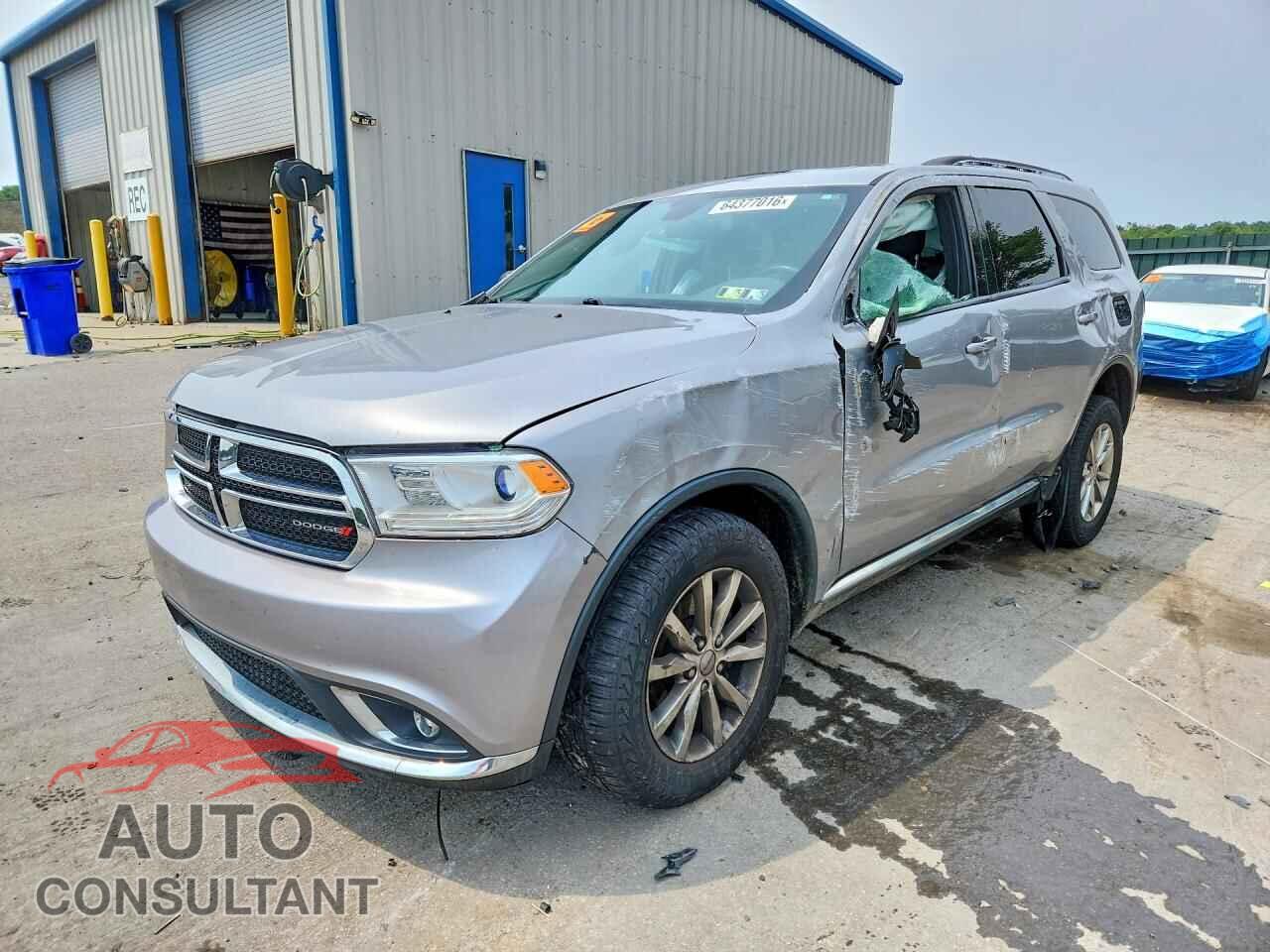 DODGE DURANGO 2017 - 1C4RDJAG7HC806179