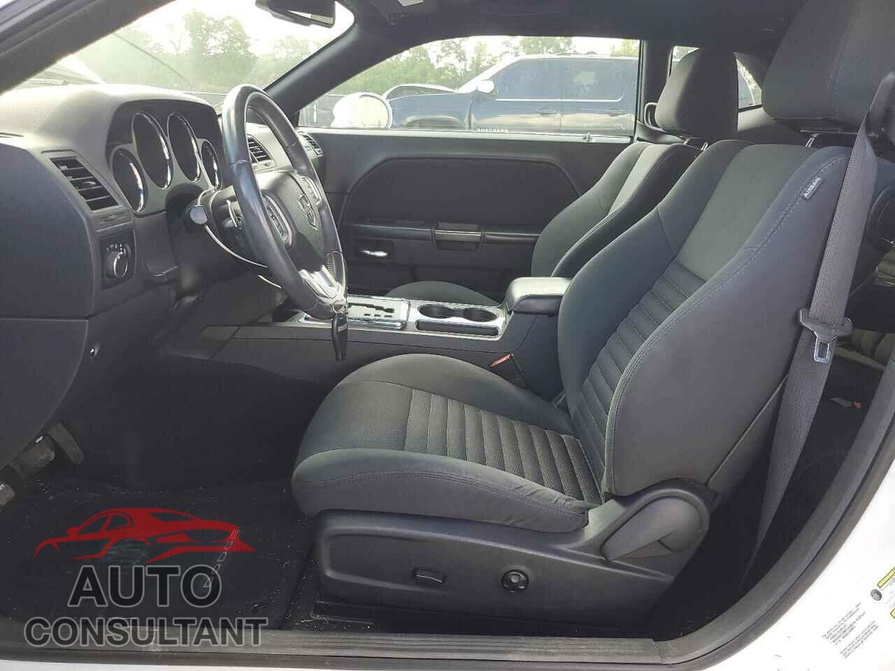 DODGE CHALLENGER 2013 - 2C3CDYAG9DH647594
