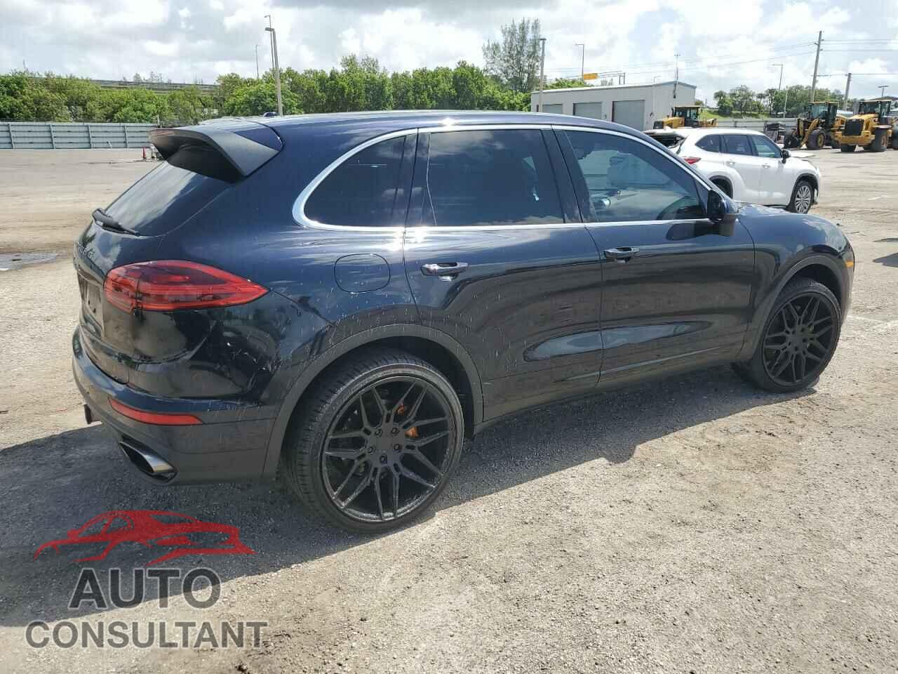 PORSCHE CAYENNE 2016 - WP1AA2A22GLA03759