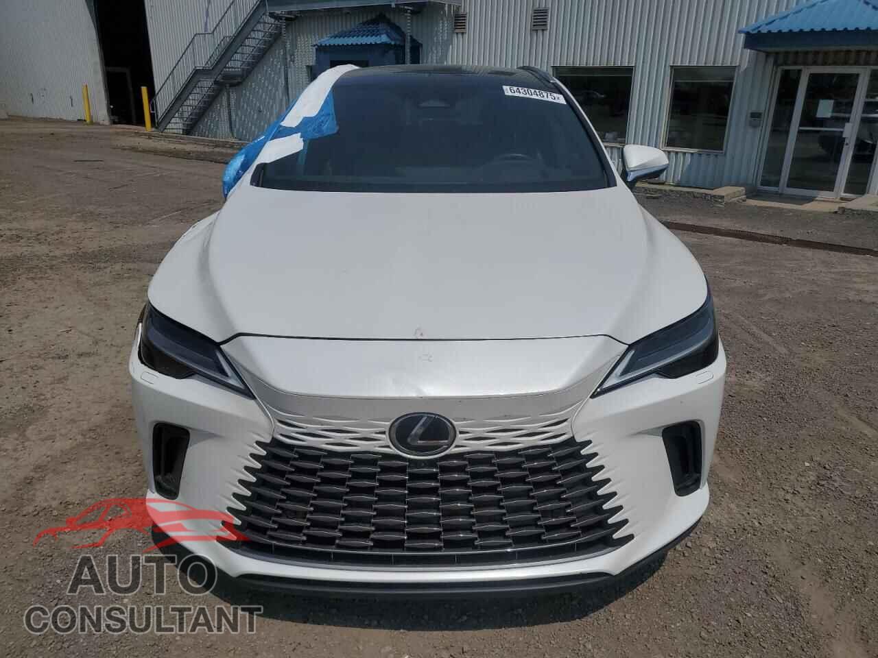 LEXUS RX 350H BA 2023 - 2T2BBMCA6PC020649