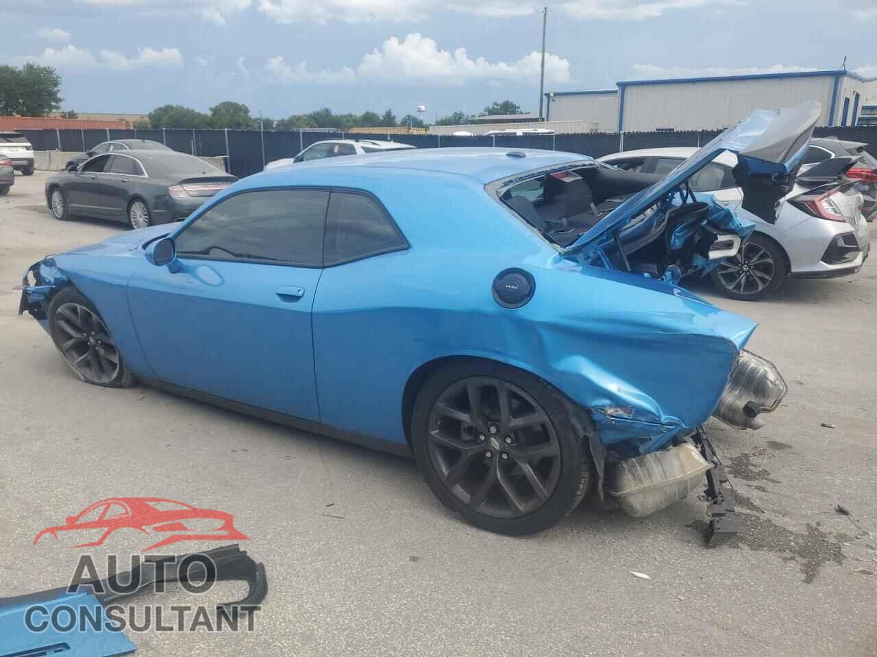 DODGE CHALLENGER 2023 - 2C3CDZAG3PH684554