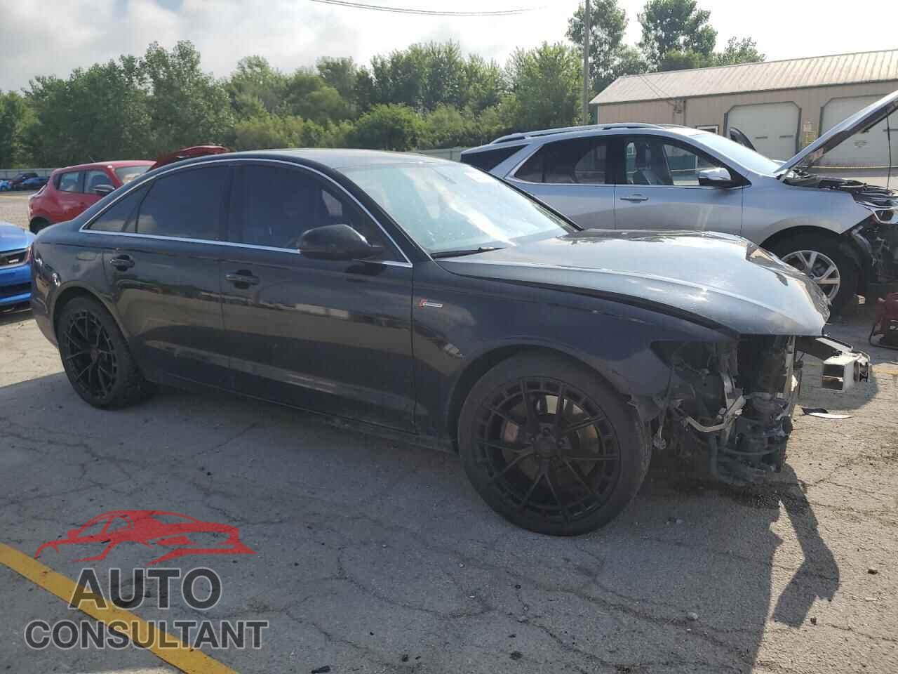 AUDI A6 2012 - WAUFGAFC2CN074912