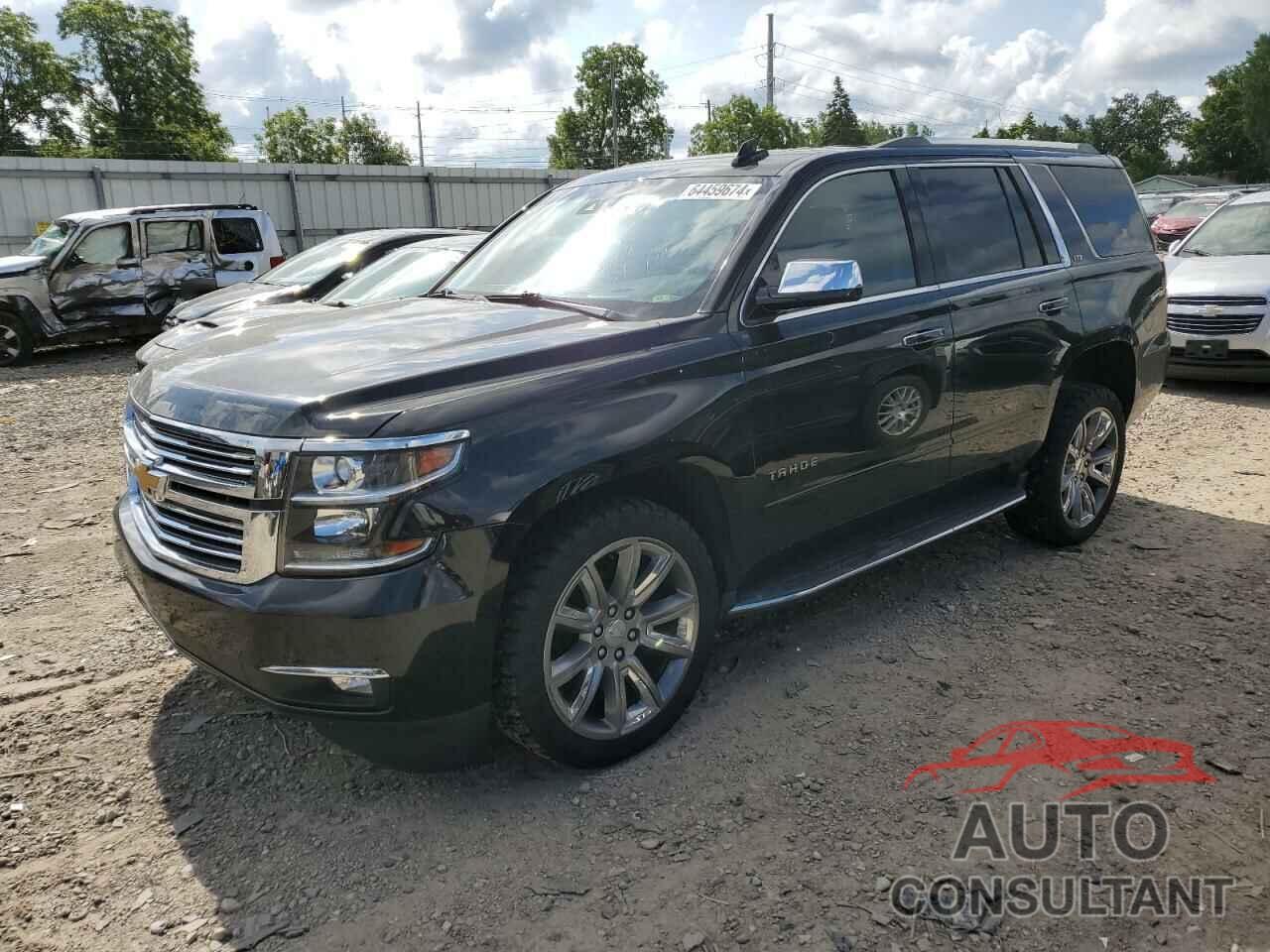 CHEVROLET TAHOE 2016 - 1GNSKCKC2GR376014