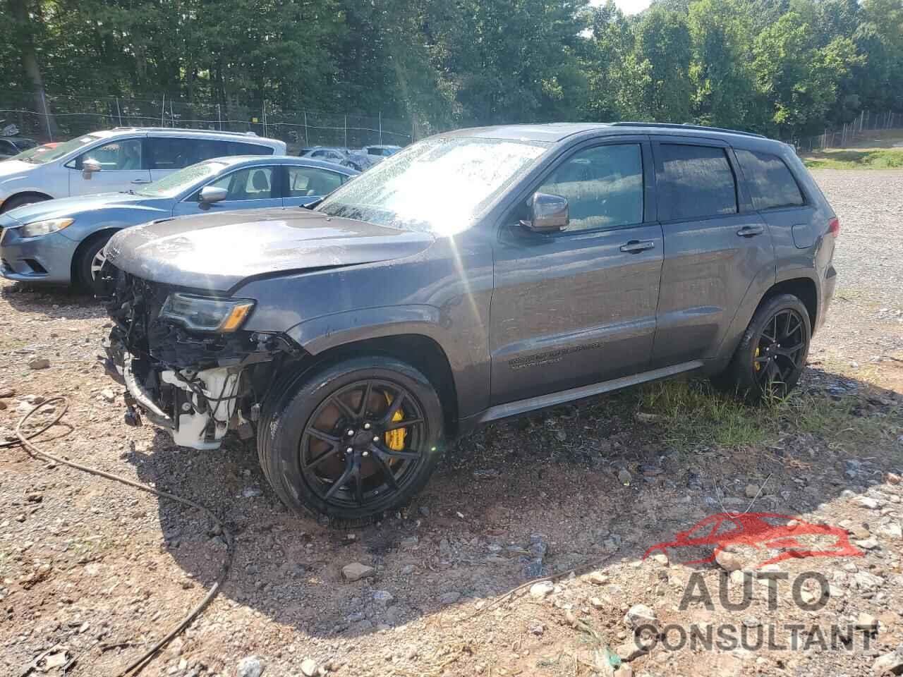 JEEP GRAND CHER 2021 - 1C4RJFN93MC757896