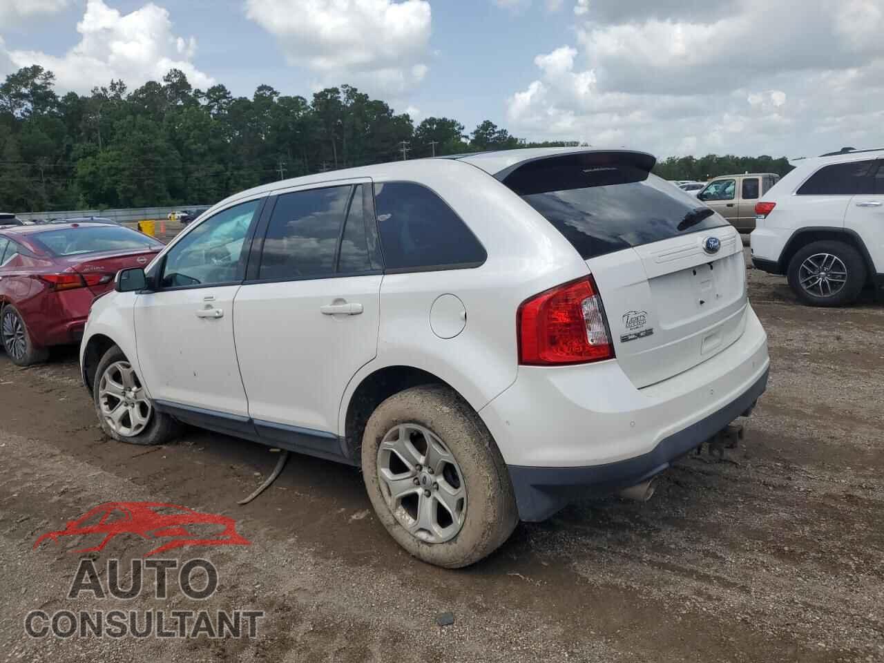 FORD EDGE 2014 - 2FMDK3JC8EBB35248