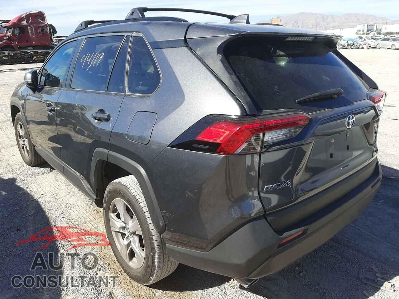 TOYOTA RAV4 2019 - JTMP1RFV5KD031064