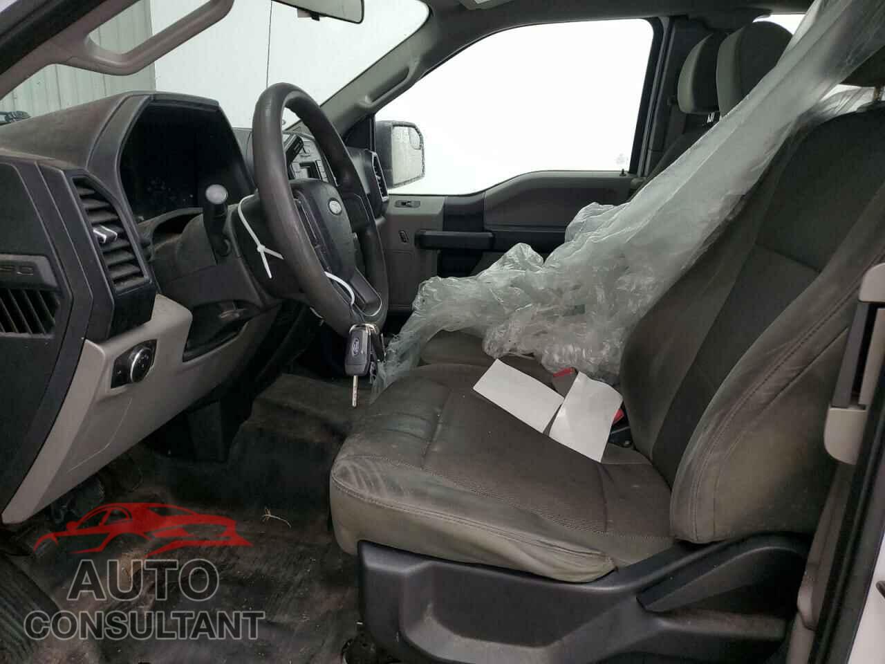 FORD F-150 2017 - 1FTEX1CF3HKE53276