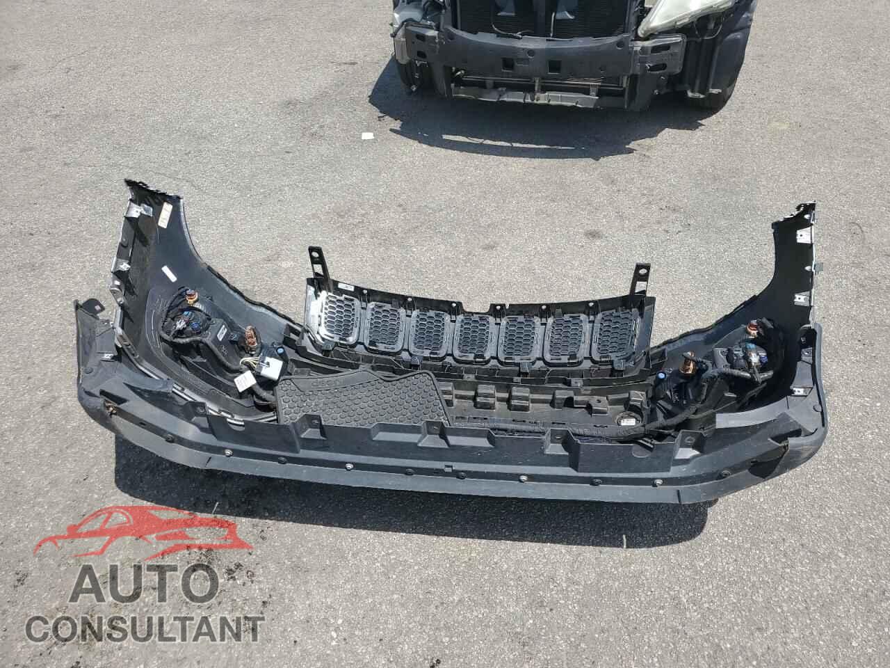 JEEP COMPASS 2020 - 3C4NJDBBXLT130125