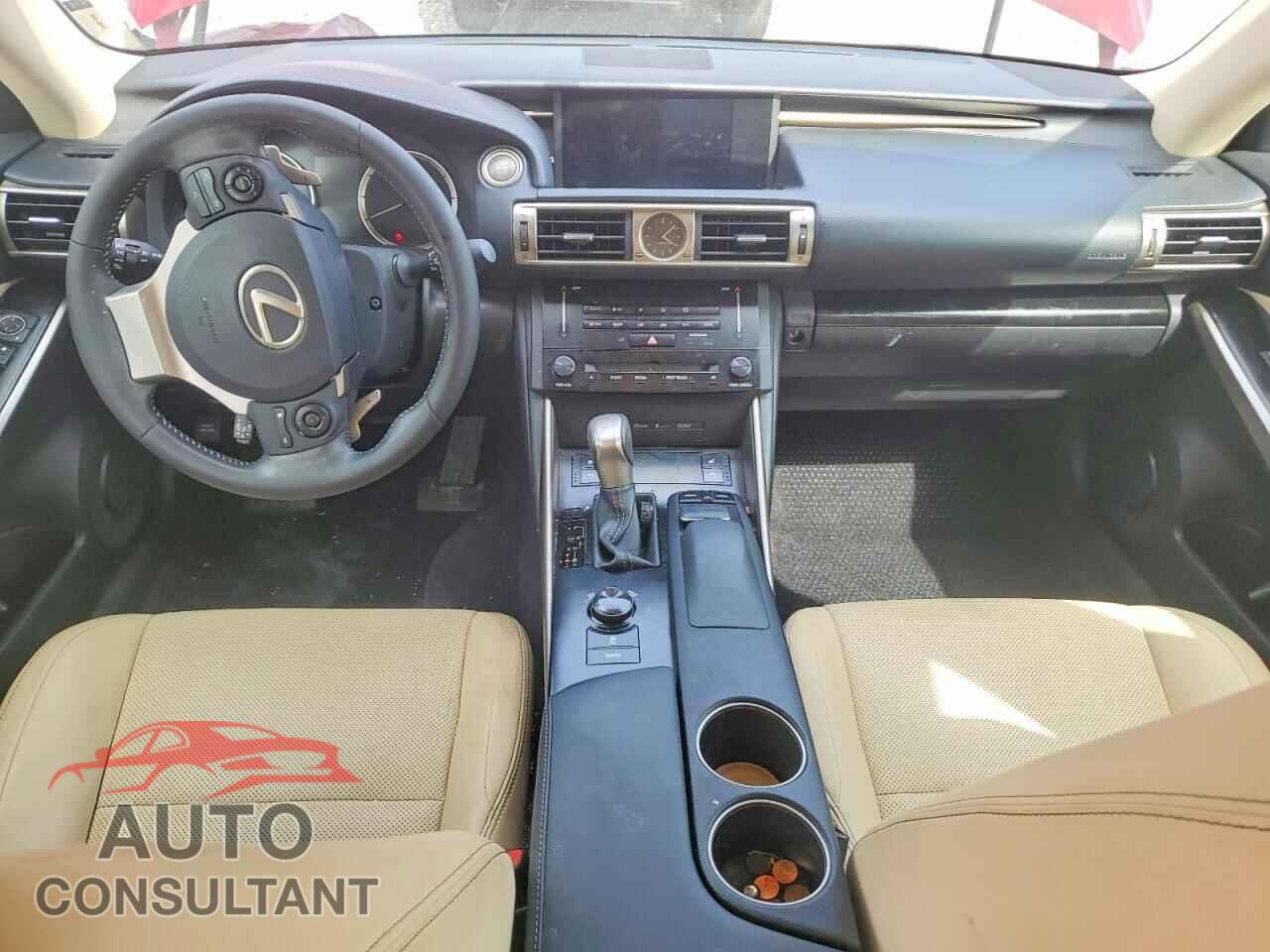 LEXUS IS 2014 - JTHCF1D23E5004176