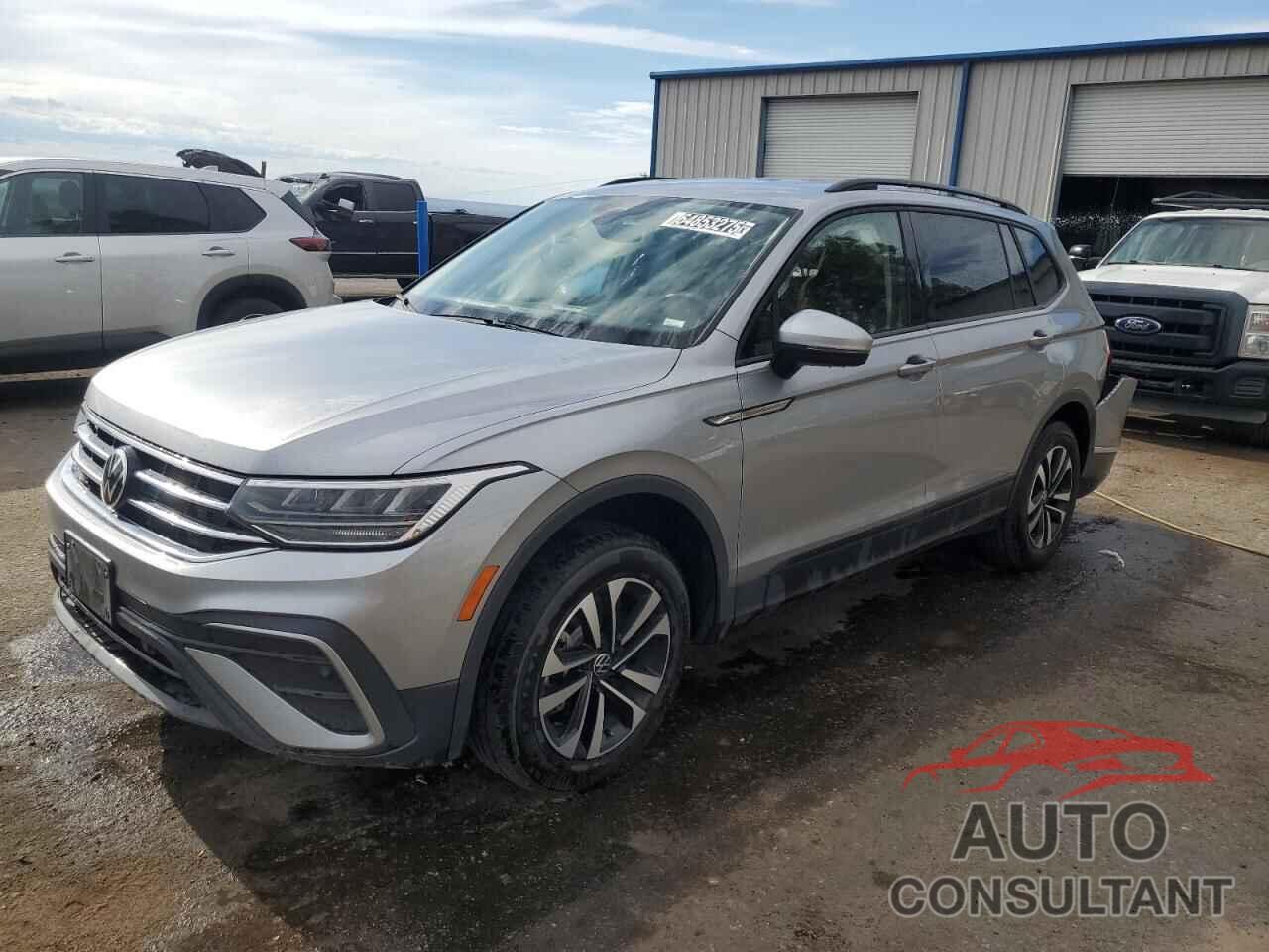 VOLKSWAGEN TIGUAN 2024 - 3VVFB7AX1RM030564
