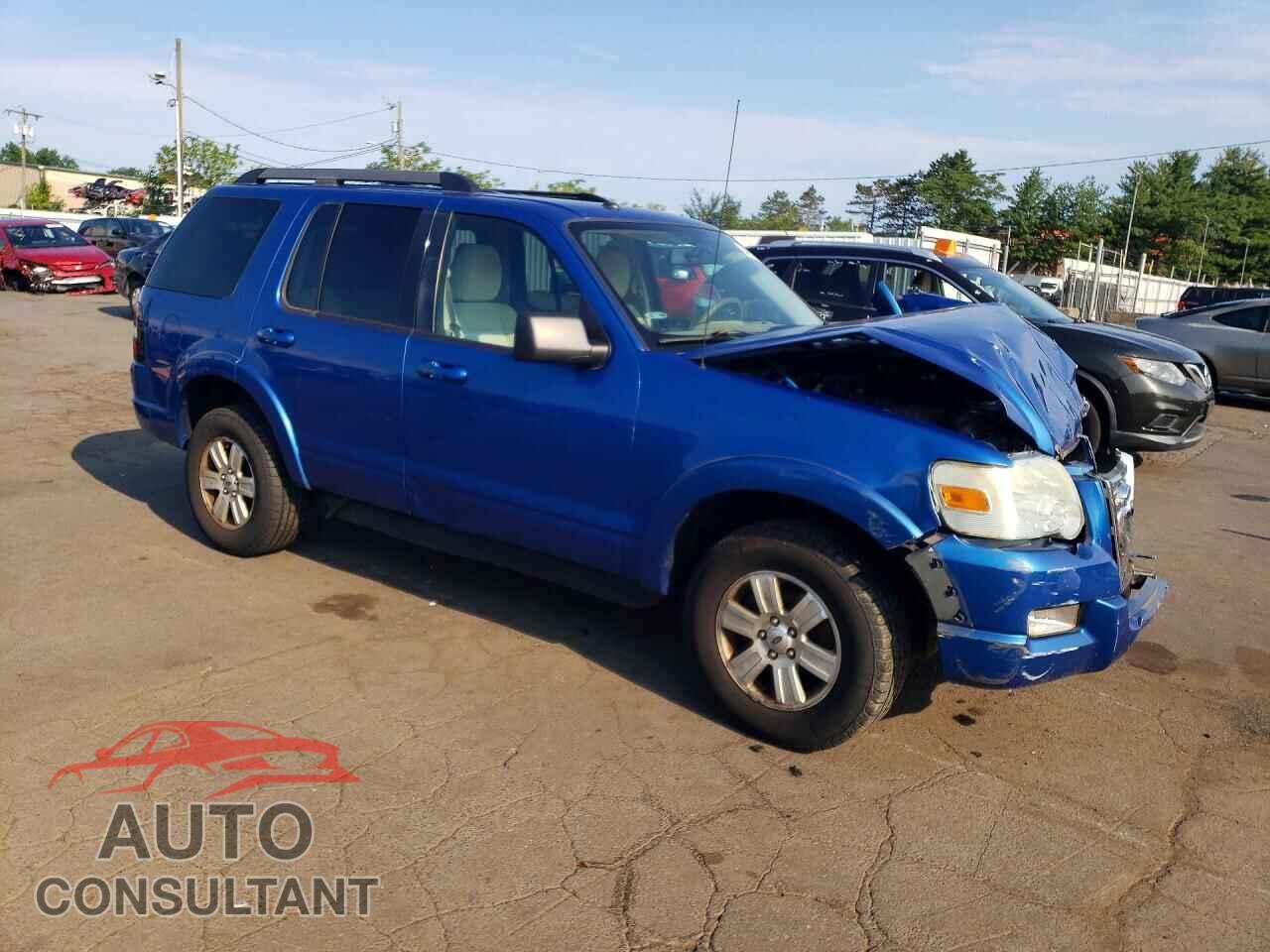 FORD EXPLORER 2010 - 1FMEU7DE9AUA84012