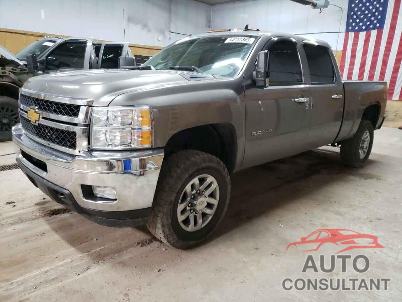 CHEVROLET ALL Models 2012 - 1GC1KYE85CF217086